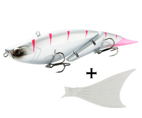 Double Tail 190mm 55g FLOTING Two-section Minotaur