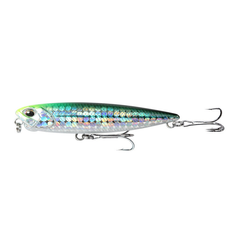 Water System Character Dog Pencil Fish Bait PE078