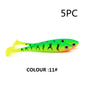 Bionic Lure Bait Wild Fishing Soft Bait