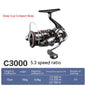 Lure Tossing Sea Fishing Spinning Reel