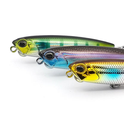 Crossmouthed Sea Bass Black Diamond Hook Bait