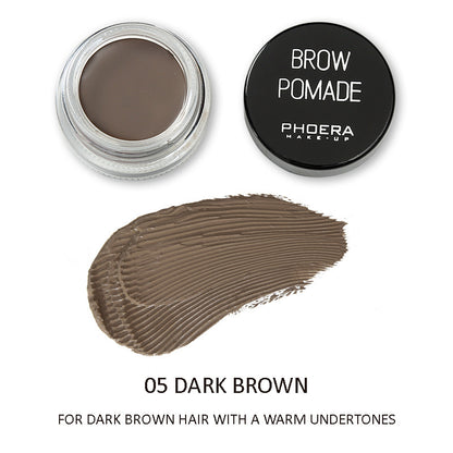 Fashion And Nature Phoera Eyebrow Cream 6 Colors