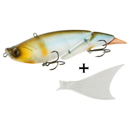 Double Tail 190mm 55g FLOTING Two-section Minotaur