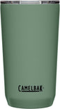Camelbak Horizon 16Oz Tumbler - Insulated Stainless Steel - Tri-Mode Lid - Moss