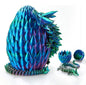 3d printed dragon egg creative toys