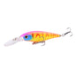 Minnow Fishing Lure 11cm 10g Floating Hard Wobbler Bait