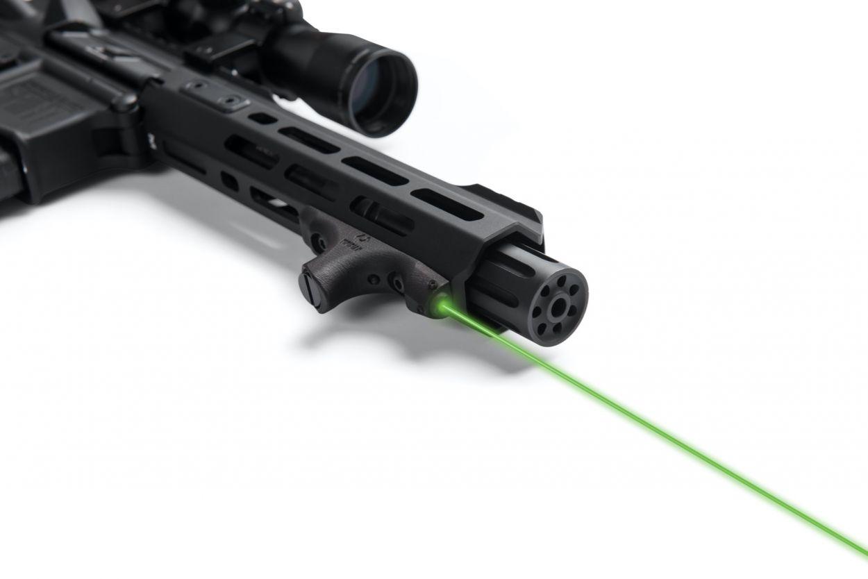 Viridian Green Laser Laser Sights Viridian Green Laser Viridian HS1 AR HS1 Laser Hand Stop - Green