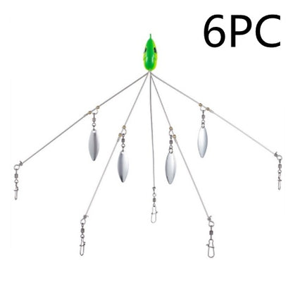 Bassdash Umbrella Fishing lure