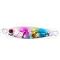 Cut Iron Plate Lead Fish Multicolor Sea Fishing Lure 7-30g Boat Fishing
