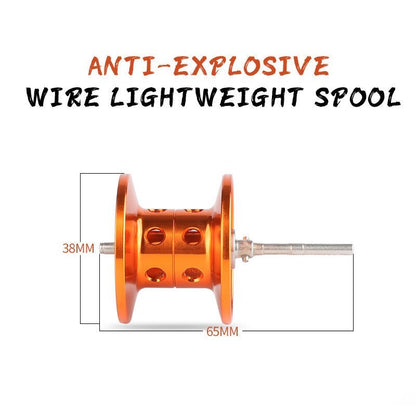 Explosion-proof Wire Long-range All-metal Fishing Vessel