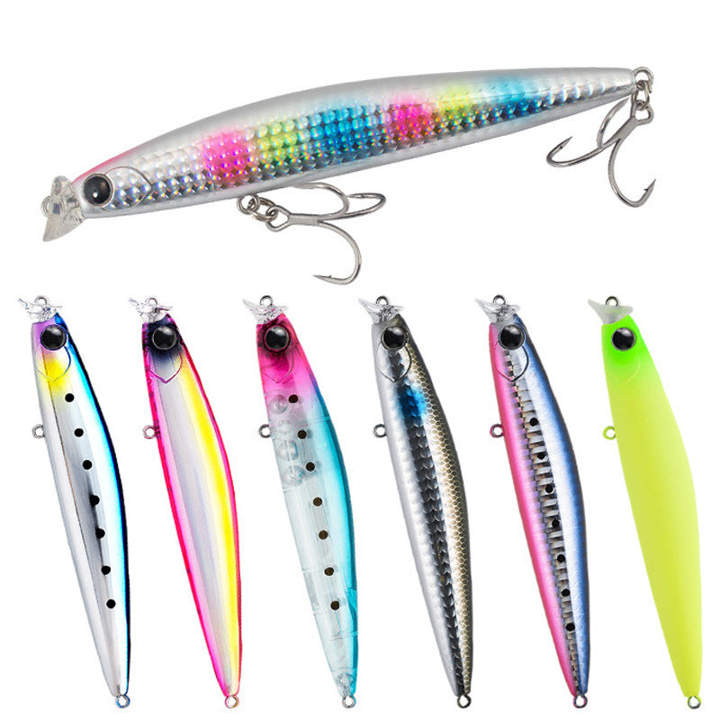 Horse Mouth Tilapia Mino Dummy Bait