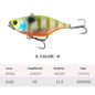 60mm 11.9g Long-range Submerged Biomimetic Bait