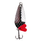 Lure Sequined Pineapple Spoon Type Metal Tossing Bionic Lure