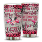 20 Oz Tumbler: Cosmetology Supplies, Hairstylist Essentials, Never Mind My Hair Stylist Gifts Tumbler, Hairdresser Gifts Ideas, Gifts for Hairdressers Female, Hair Salon Decor, Hair Cutter, Barber