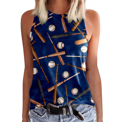 Creative 3D Digital Printed T-shirt Female