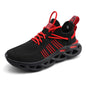 Men's Shoes Breathable Large Size Korean Version Of The Trend Of Men's Sports And Leisure