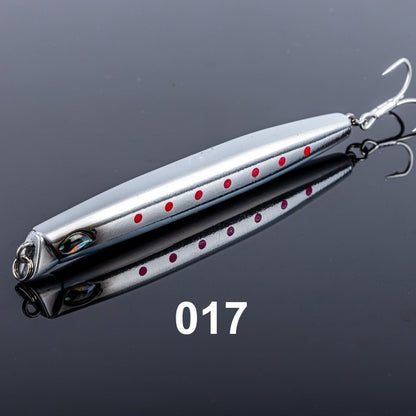 Luyahai Fishing Boat Throws Fake Baits And Hard For Long Range Fishing