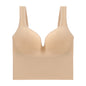 Sports Bra Beauty Back Soft Support Shoulder Strap
