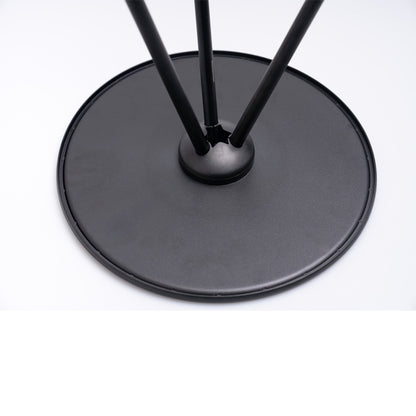 Outdoor Camping Folding Aluminum Alloy Tripod Table