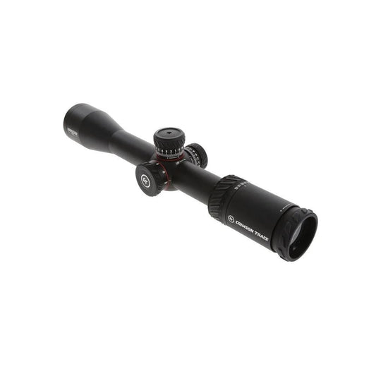 Crimson Trace Optics|Centerfire Scopes Crimson Trace Hardline Rifle Scope - 3-12x42mm 1" SFP MR1-MOA