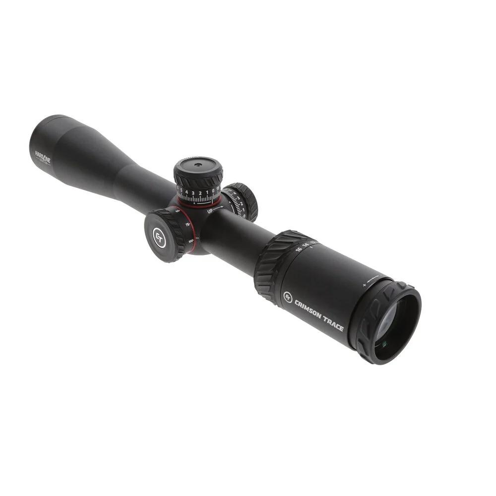 Crimson Trace Optics|Centerfire Scopes Crimson Trace Hardline Rifle Scope - 4-16x42mm 30mm SFP BDC 223/5.56