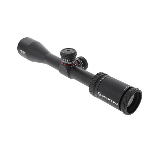 Crimson Trace Optics|Centerfire Scopes Crimson Trace Hardline Rifle Scope - 3-9x40mm 1" SFP BDC 223/5.56