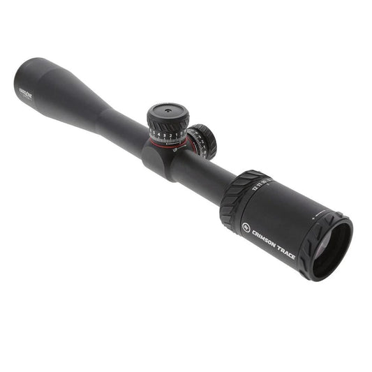 Crimson Trace Optics|Centerfire Scopes Crimson Trace Hardline Rifle Scope - 4-12x40mm 1" SFP BDC 223/5.56