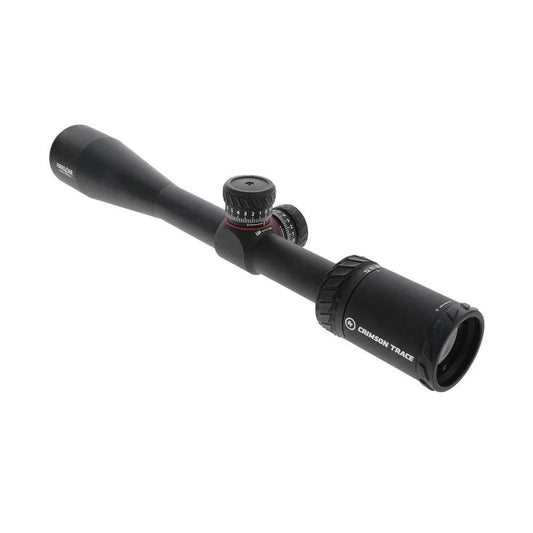 Crimson Trace Centerfire Scopes Crimson Trace Hardline Rifle Scope - 4-12x40mm 1" SFP BDC LONG RANGE