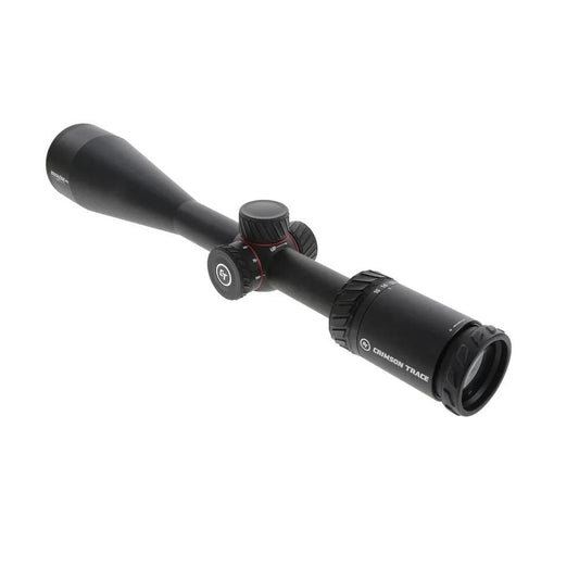 Crimson Trace Optics|Centerfire Scopes Crimson Trace Brushline Pro Rifle Scope - 6-24x50mm 30mm SFP BDC PRO