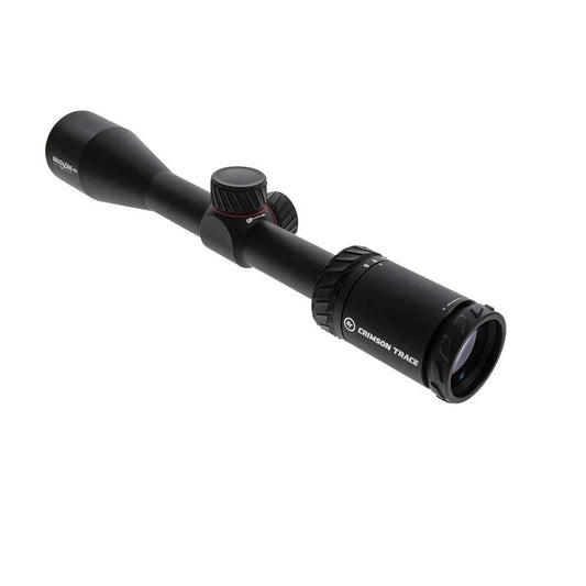 Crimson Trace Centerfire Scopes Crimson Trace Brushline Pro Rifle Scope - 3-9x40mm 1" SFP BDC PRO