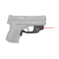 Crimson Trace Laser Sights Crimson Trace Green Laserguard for Springfield XDS