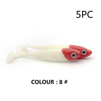 Bionic Lure Bait Wild Fishing Soft Bait