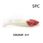 Bionic Lure Bait Wild Fishing Soft Bait