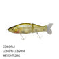 Heavy Pencil Multi-section Artificial Lure