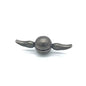 Funny Fidget Spinner Toys Metal anti Stress Hand Spinner Toys Spinning Gyro Finger Rotation Gyroscope Toy for Kids Adult Gifts