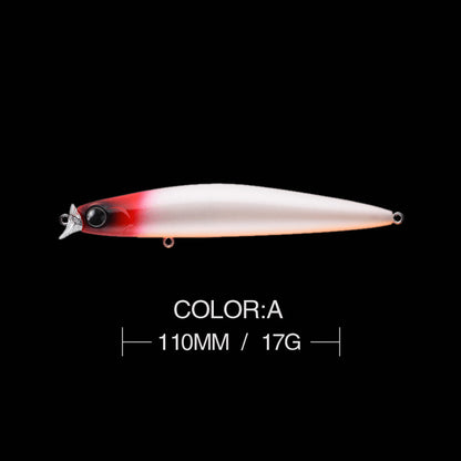 Horse Mouth Tilapia Mino Dummy Bait