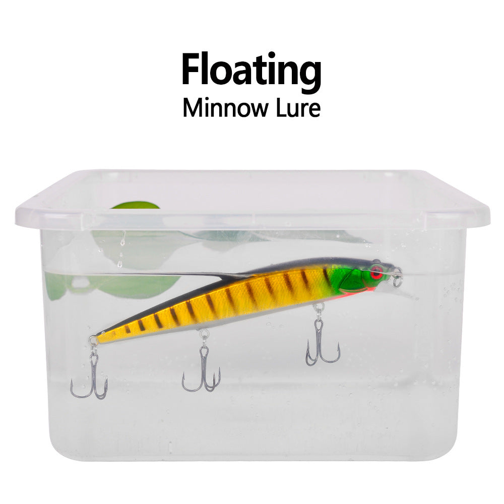 Full Swimming Layer Lure 14cm 18.5g Plastic Hard Bait