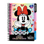 Fashion Angels Disney Minnie Mouse 1000+ Collectible Stickers Book - Decorate Cell Phones, Lockers, School Supplies, Water Bottles, Gifts, Birthday Cards for Teachers, Kids, and Girls Ages 8 and Up