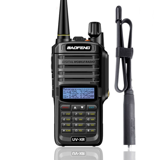 Walkie-talkie High-power Self-driving Tour Outdoor Civil FM Hand Station