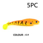 Bionic Lure Bait Wild Fishing Soft Bait