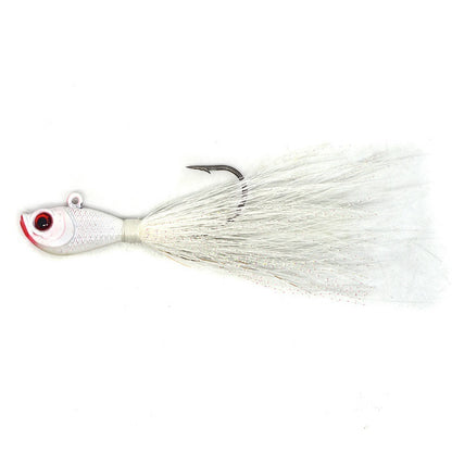 Multicolor Deer Tail Beard Guy Bronzing Lure