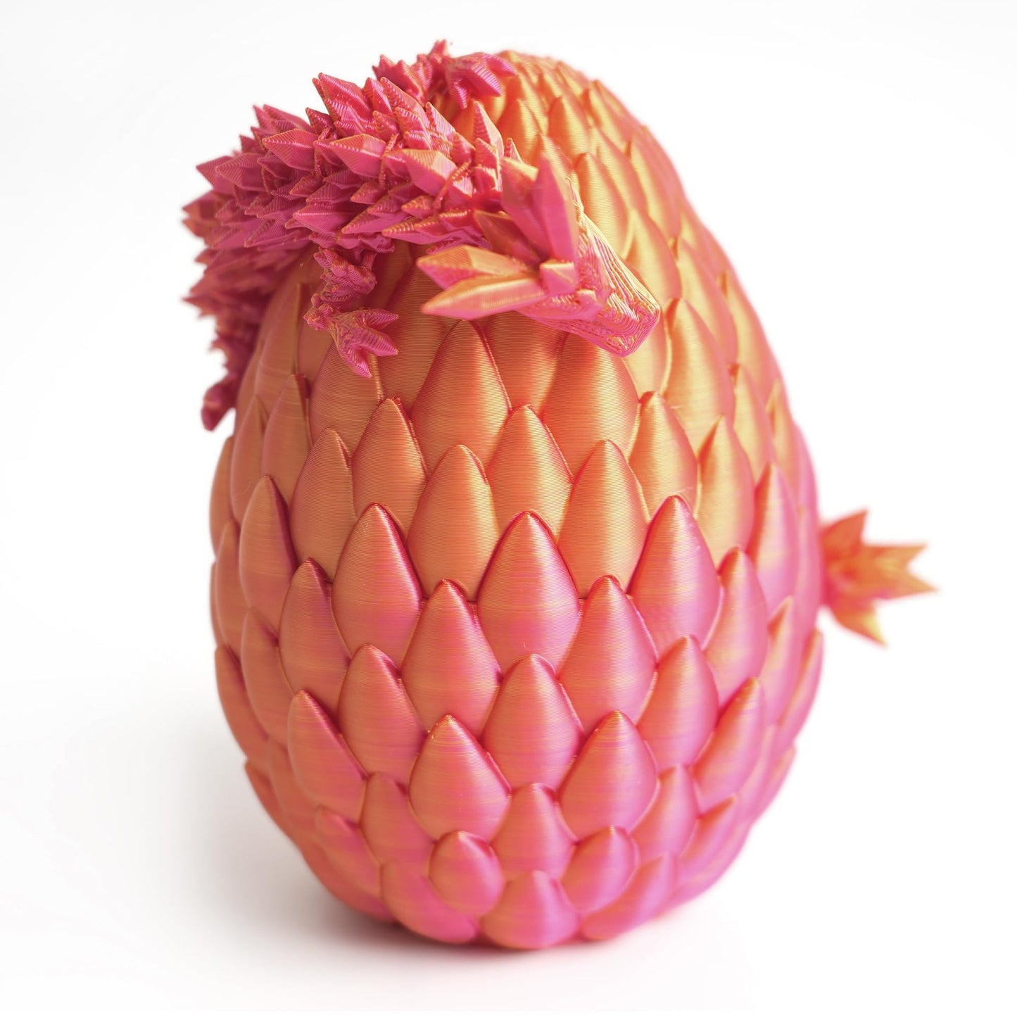 3d printed dragon egg creative toys