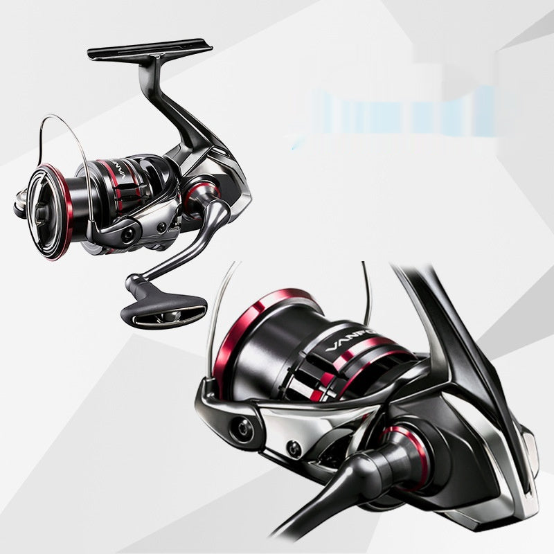 Lure Tossing Sea Fishing Spinning Reel