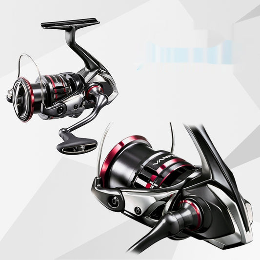 Lure Tossing Sea Fishing Spinning Reel