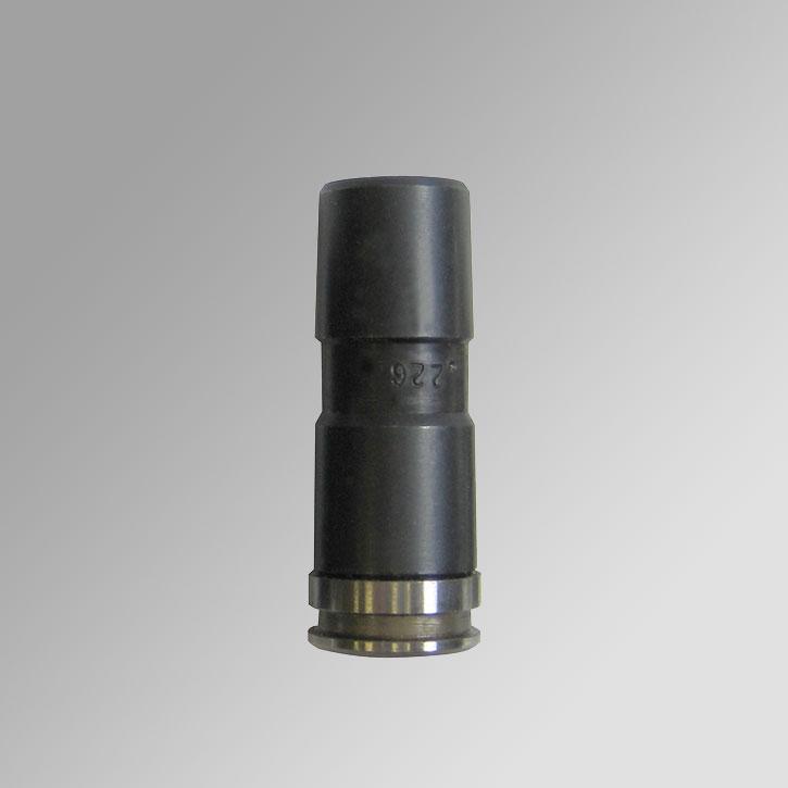 Forster Products Calipers &amp; Micrometers Forster Products Forster Rimmed & Belted Headspace Gage 8mmx57 Mauser FIELD Length