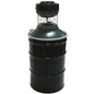 Capsule Feeders Feeders Capsule Feeders Gamekeeper 55 Gallon Barrel Game Feeder CAP-BAR