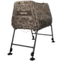 Higdon Outdoors Dog Blinds Higdon Outdoors Higdon Outdoors Invisilab Dog Blind Mossy Oak Original Bottomland