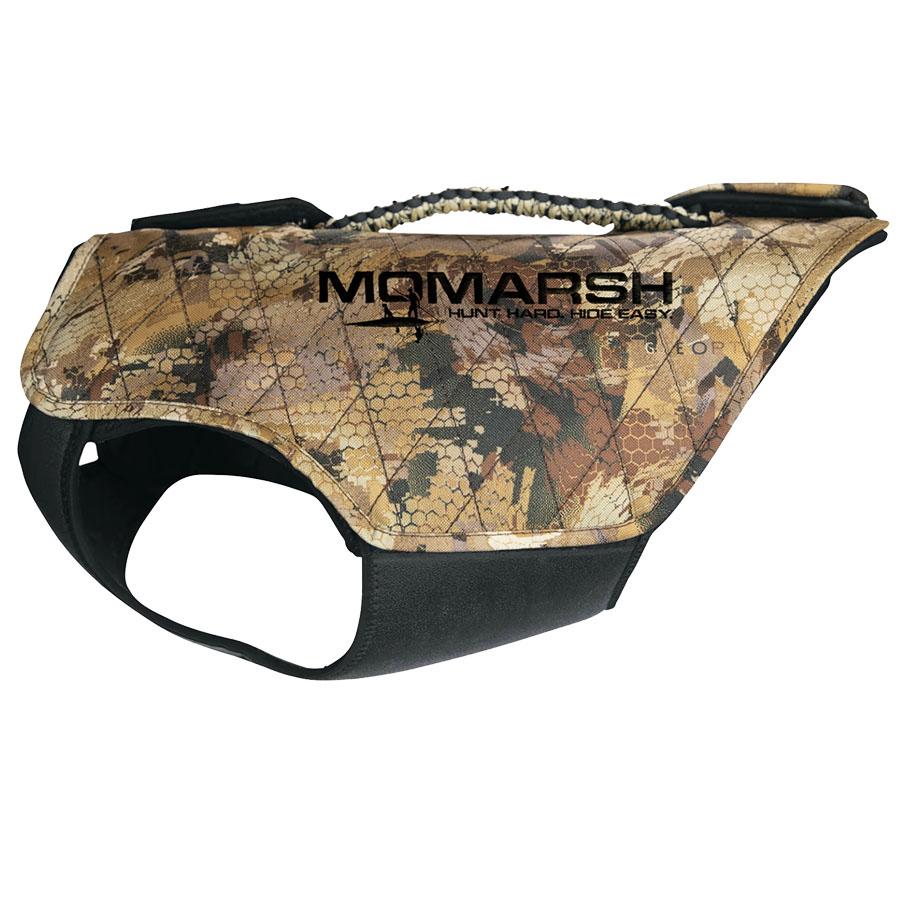 Higdon Outdoors Vests Higdon Outdoors Higdon Outdoors MOmarsh Versa-Vest (Gore Optifade Waterfowl Marsh)