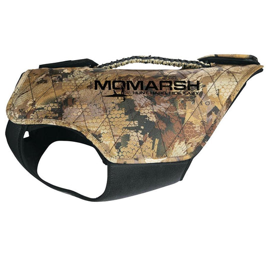Higdon Outdoors Vests Higdon Outdoors Higdon Outdoors MOmarsh Versa-Vest (Gore Optifade Waterfowl Marsh)