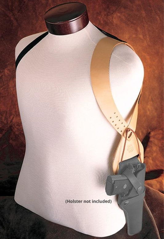 Hunter Company Inc Gun Holsters Hunter Company Inc Hunter Leather Shoulder Harness Right Hand